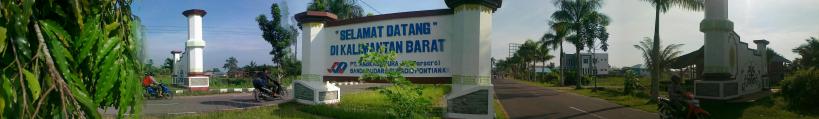 Selamat Datang di Kalimantan Barat
